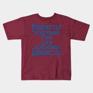 Perfectly Portioned Kids T-Shirt